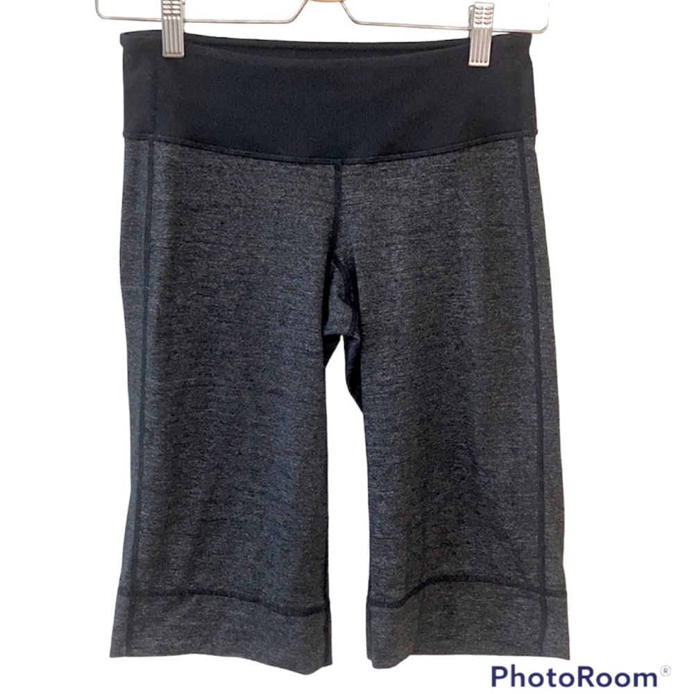 Lululemon Long Shorts / Crop